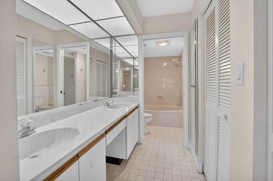First Floor updated 2 bedroom 2 bathroom unit with a great golf - photo 14