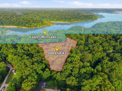 Lakehouse with private trails down to lake - photo 7