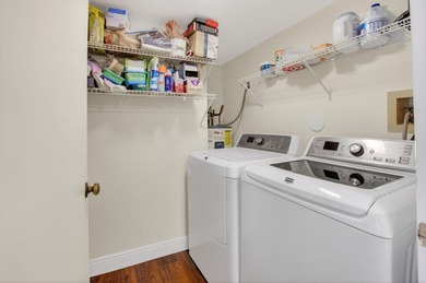 First Floor updated 2 bedroom 2 bathroom unit with a great golf - photo 20