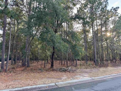 Waccamaw River Lot For Sale in Pawleys Island South Carolina