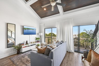 'SEASIDE SERENITY', A 'GULF & LAKE VIEW', 4TH FLOOR CONDO, SOUTH - photo 2