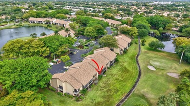 First Floor updated 2 bedroom 2 bathroom unit with a great golf - photo 22