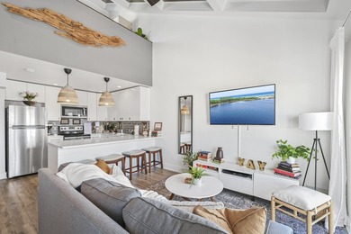 'SEASIDE SERENITY', A 'GULF & LAKE VIEW', 4TH FLOOR CONDO, SOUTH - photo 4