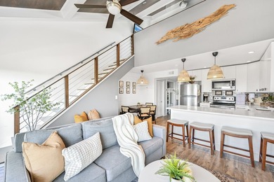 'SEASIDE SERENITY', A 'GULF & LAKE VIEW', 4TH FLOOR CONDO, SOUTH - photo 6