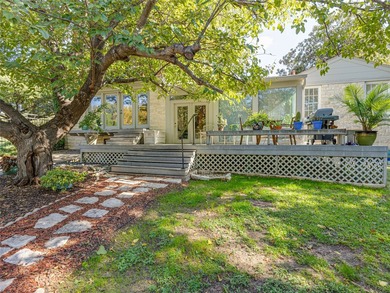 Charming Austin limestone home on a corner lot in the heart of - photo 31