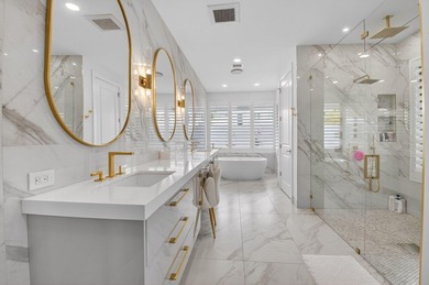Completely renovated in 2024, this exceptional Woodfield Boca - photo 34