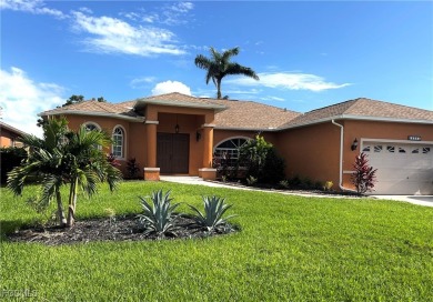 Lake Home For Sale in Fort Myers, Florida