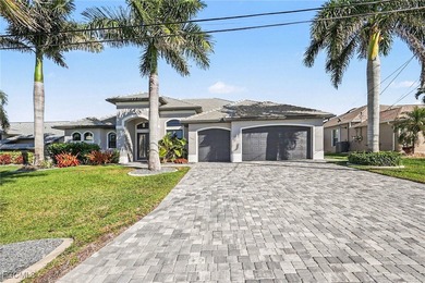 Cape Coral Area Home For Sale in Cape Coral Florida