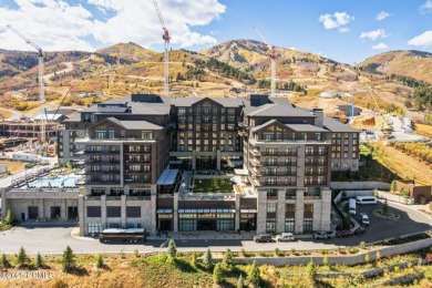 Lake Condo For Sale in Park City, Utah
