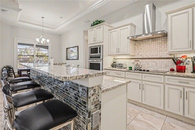 Fantastic 3 bedroom plus den 2 bath 3 car garage gulf access - photo 4