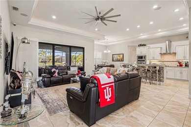 Fantastic 3 bedroom plus den 2 bath 3 car garage gulf access - photo 8