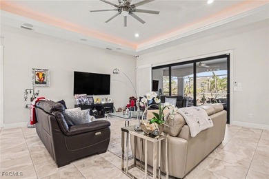 Fantastic 3 bedroom plus den 2 bath 3 car garage gulf access - photo 9