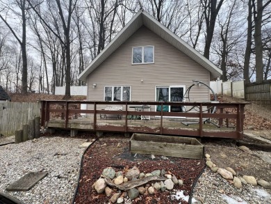 Lake Home For Sale in Coldwater, Michigan