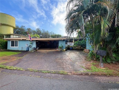 Lake Home For Sale in Wahiawa, Hawaii