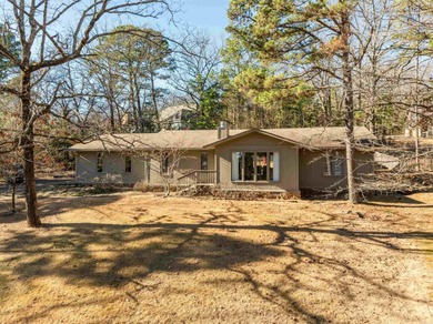 Greers Ferry Lake Home For Sale in Heber Springs Arkansas