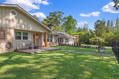 Lake Home For Sale in Brookeland, Texas