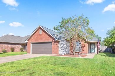 (private lake, pond, coastal) Home For Sale in Youngsville Louisiana