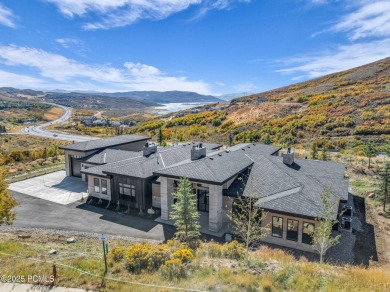Lake Home For Sale in Kamas, Utah