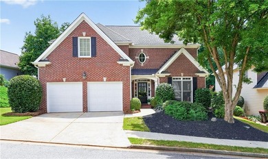 (private lake, pond, coastal) Home For Sale in Smyrna Georgia