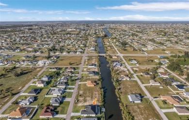 Lake Home For Sale in Cape Coral, Florida