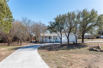 Lake Granbury Home For Sale in Granbury Texas
