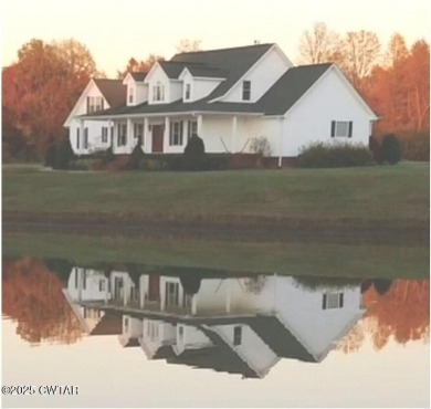 Lake Home Sale Pending in Union City, Tennessee