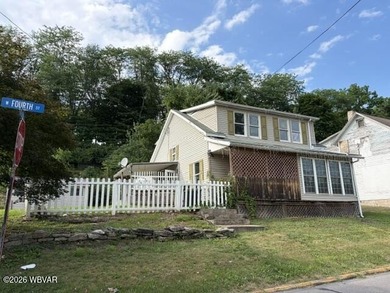 Susquehanna River - Clinton County Home For Sale in Lock Haven Pennsylvania