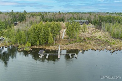 CISCO LAKE CHAIN- 395 feet of shared frontage on Big Lake; a 771 - photo 8