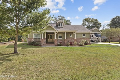 Lake Home For Sale in Washington, Louisiana