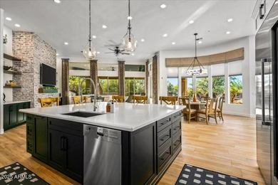 Experience refined desert living in this beautifully remodeled - photo 17