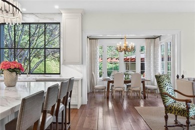Designed by Harrison Design, this architecturally significant - photo 22