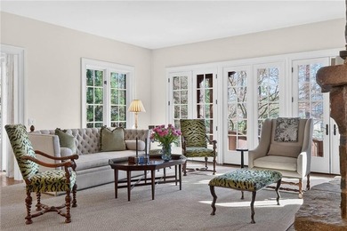 Designed by Harrison Design, this architecturally significant - photo 23