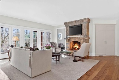 Designed by Harrison Design, this architecturally significant - photo 24