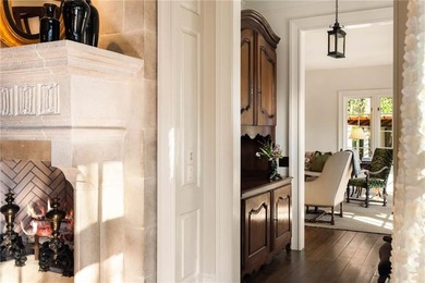 Designed by Harrison Design, this architecturally significant - photo 25