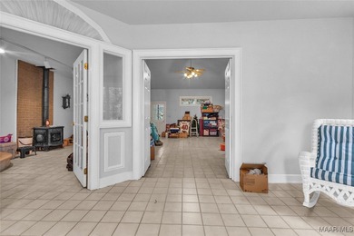 Spanning over 7,300 square feet, this unique mixed-use property