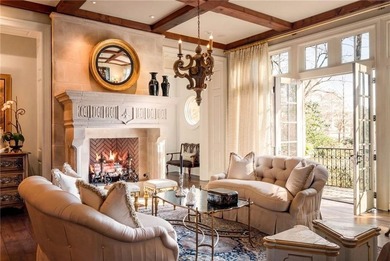 Designed by Harrison Design, this architecturally significant - photo 26