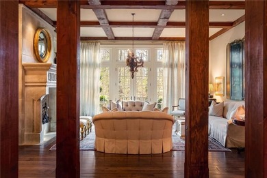 Designed by Harrison Design, this architecturally significant - photo 27