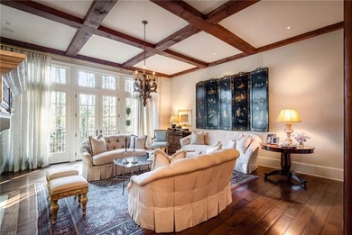 Designed by Harrison Design, this architecturally significant - photo 28