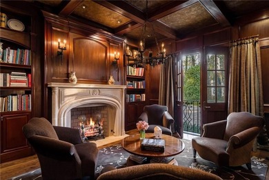 Designed by Harrison Design, this architecturally significant - photo 31