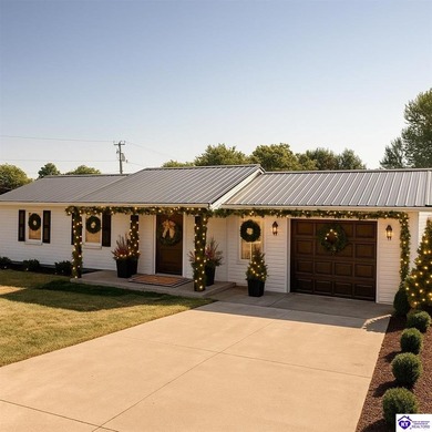 Freeman Lake Home For Sale in Elizabethtown Kentucky