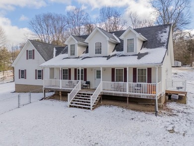 Lake Home For Sale in Marion, Virginia