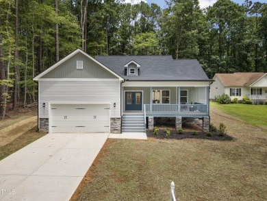 Lake Royale Home For Sale in Louisburg North Carolina