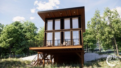 Taneycomo Treehouse right on the shores of Lake Taneycomo. Fully - photo 3