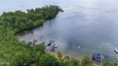 DEEDED LAKE ACCESS W/BEACH + DOCK FOR 24FT BOAT IN BOON BAY - photo 34