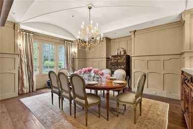 Designed by Harrison Design, this architecturally significant - photo 34