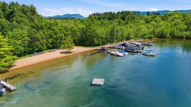 DEEDED LAKE ACCESS W/BEACH + DOCK FOR 24FT BOAT IN BOON BAY - photo 35