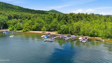 DEEDED LAKE ACCESS W/BEACH + DOCK FOR 24FT BOAT IN BOON BAY - photo 36