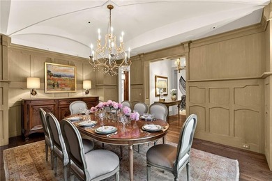 Designed by Harrison Design, this architecturally significant - photo 36
