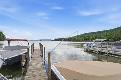 DEEDED LAKE ACCESS W/BEACH + DOCK FOR 24FT BOAT IN BOON BAY - photo 37