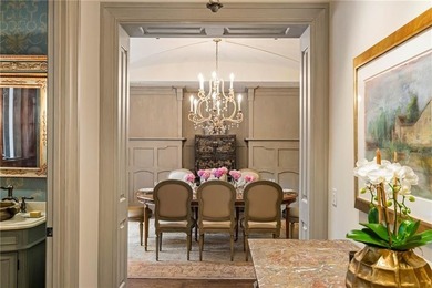 Designed by Harrison Design, this architecturally significant - photo 37